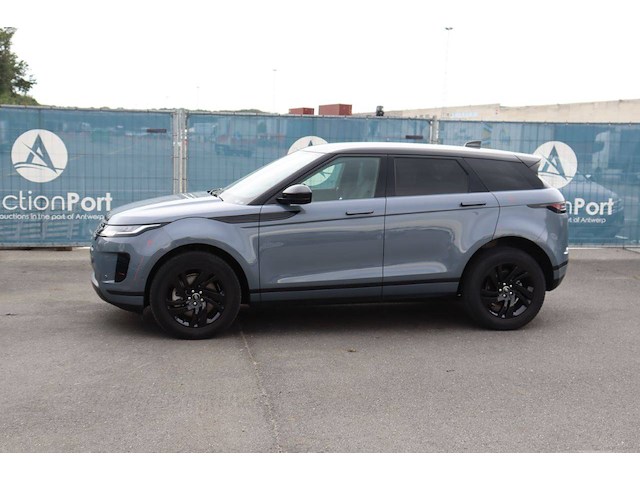 Suv land rover range rover evo diesel 163pk 2021 (marge) - afbeelding 1 van  1