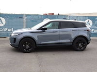Suv land rover range rover evo diesel 163pk 2021 (marge) - afbeelding 1 van  1