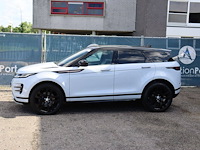 Suv land rover range rover evoque benzine+elektrisch 249pk 2019 - afbeelding 1 van  1