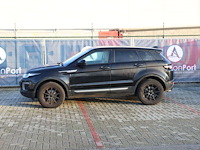 Suv land rover range rover evoque diesel 150pk 2016 (marge)