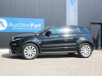 Suv land rover range rover evoque diesel (marge) - afbeelding 1 van  1