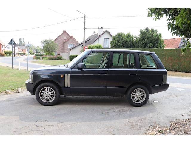 Suv land rover range rover lm vogue diesel 177pk 2004 - afbeelding 1 van  1