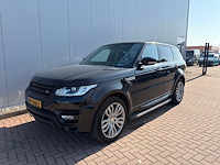 Suv land rover range rover sport 3.0 tdv6 hse dynamic diesel 211pk 2014 (marge)