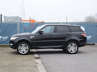 Suv land rover range rover sport diesel 2018 (marge)