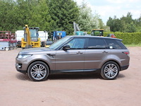 Suv land rover range rover sport diesel 258pk 2016 - afbeelding 1 van  1