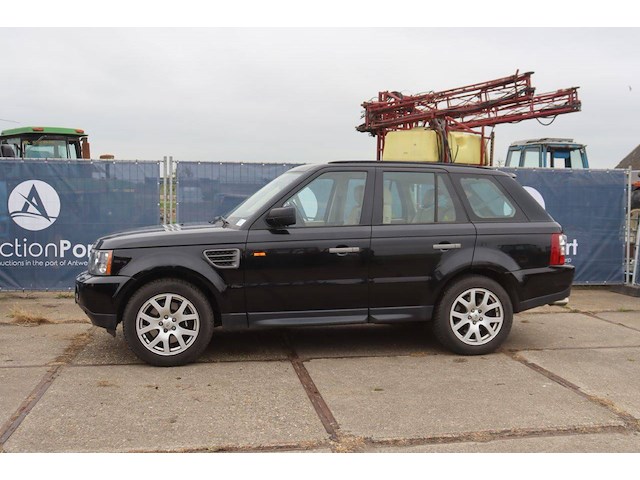 Suv land rover range rover sport hse diesel 191pk 2006 - afbeelding 1 van  1