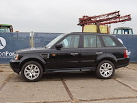 Suv land rover range rover sport hse diesel 191pk 2006 - afbeelding 1 van  1