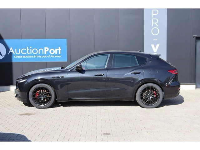 Suv maserati levante suv diesel (marge) - afbeelding 1 van  1