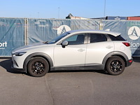 Suv mazda cx-3 benzine 120pk 2016 (marge)