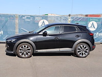 Suv mazda cx-3 benzine 121pk 2018 (marge)