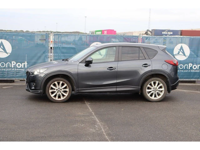 Suv mazda cx-5 diesel 175pk 2014 (marge) - afbeelding 1 van  1