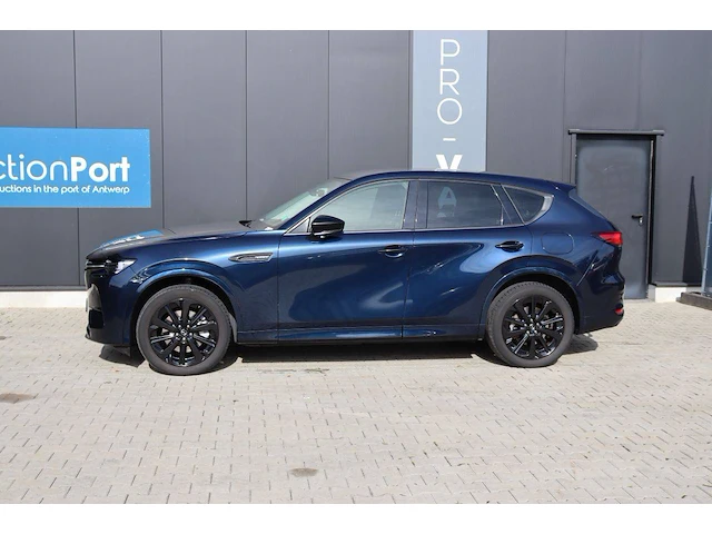 Suv mazda cx-60 hybride 2023 - afbeelding 1 van  1