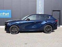 Suv mazda cx-60 hybride 2023