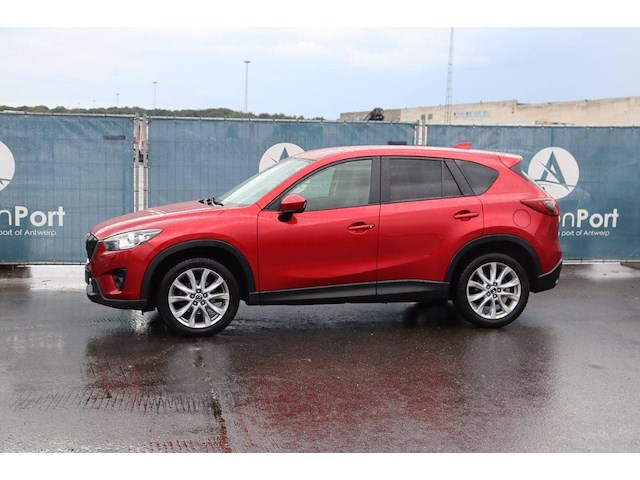 Suv mazda cx5 diesel 150pk 2014 (marge) - afbeelding 1 van  1