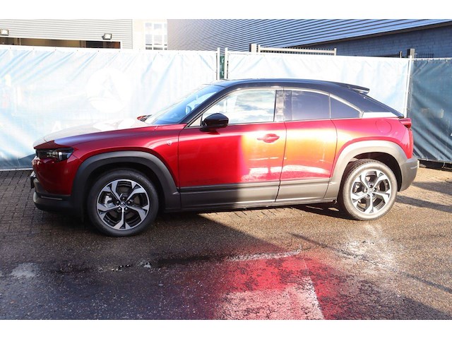 Suv mazda mx-30 elektrisch + benzine 2023 - afbeelding 1 van  1