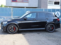 Suv mercedes-benz amg glc 63 s 4matic benzine 511pk 2018 - afbeelding 1 van  1