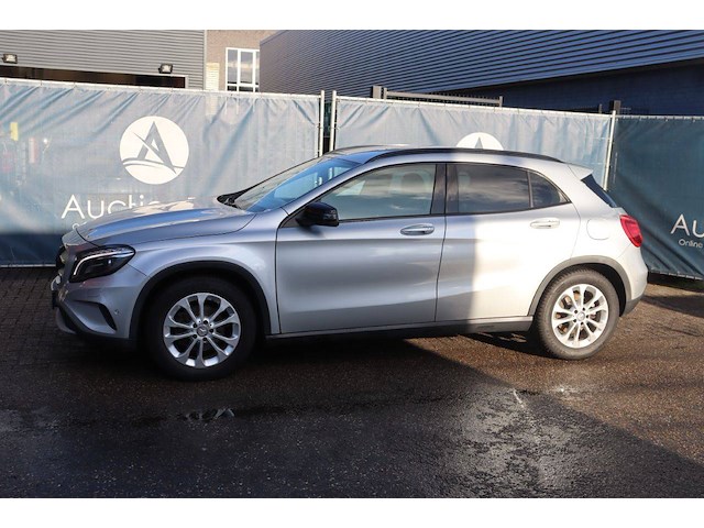 Suv mercedes-benz gla 200 cdi diesel 136pk 2014 (marge) - afbeelding 1 van  1