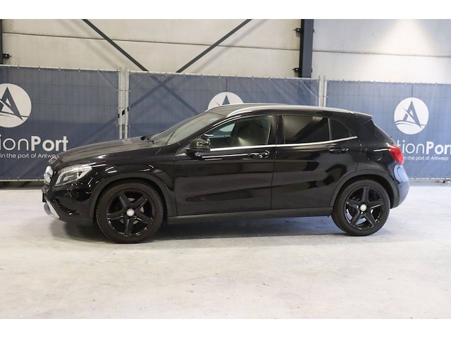 Suv mercedes-benz gla 200 edition 1 benzine 157pk 2014 (marge) - afbeelding 1 van  1