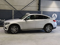 Suv mercedes-benz glc 220d coupe diesel 163pk 2017 (marge)
