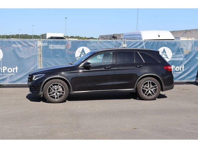 Suv mercedes-benz glc diesel 170pk 2019 (marge) - afbeelding 1 van  1