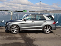 Suv mercedes-benz gle 250d 4 matic diesel 204pk 2017 (marge)