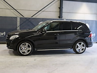 Suv mercedes-benz gle 400 4-matic amg benzine 334pk 2016 (marge)