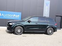Suv mercedes-benz gle hybride met amg pack – panoramadak