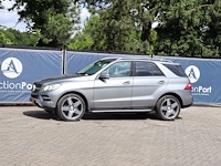 Suv mercedes-benz ml 250 bluetec 4matic diesel 204pk 2012 - afbeelding 1 van  1