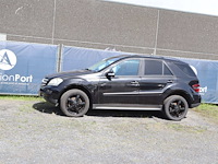 Suv mercedes-benz ml 320 cdi 4matic diesel 225pk 2008