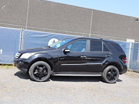 Suv mercedes-benz ml320 cdi 4matic diesel 225pk 2008
