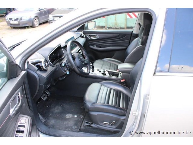 Suv mg, rxk, lsja24392mn024243, 1e insch 25/05/2021, 1490cm³, 119kw, plug-in hybride, euro 6d, 57114km, inschrijvingsbewijs deel i en ii, keuringsbewijs (geldig tot 25/05/2026), gelijkvormigheidsattest - afbeelding 4 van  25