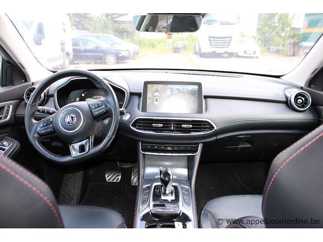 Suv mg, rxk, lsja24392mn024243, 1e insch 25/05/2021, 1490cm³, 119kw, plug-in hybride, euro 6d, 57114km, inschrijvingsbewijs deel i en ii, keuringsbewijs (geldig tot 25/05/2026), gelijkvormigheidsattest - afbeelding 10 van  25