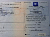 Suv mg, rxk, lsja24392mn024243, 1e insch 25/05/2021, 1490cm³, 119kw, plug-in hybride, euro 6d, 57114km, inschrijvingsbewijs deel i en ii, keuringsbewijs (geldig tot 25/05/2026), gelijkvormigheidsattest - afbeelding 15 van  25