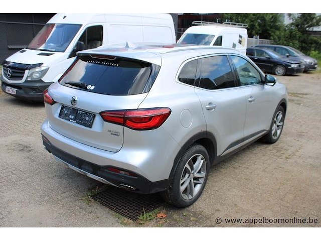 Suv mg, rxk, lsja24392mn024243, 1e insch 25/05/2021, 1490cm³, 119kw, plug-in hybride, euro 6d, 57114km, inschrijvingsbewijs deel i en ii, keuringsbewijs (geldig tot 25/05/2026), gelijkvormigheidsattest - afbeelding 21 van  25