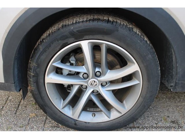 Suv mg, rxk, lsja24392mn024243, 1e insch 25/05/2021, 1490cm³, 119kw, plug-in hybride, euro 6d, 57114km, inschrijvingsbewijs deel i en ii, keuringsbewijs (geldig tot 25/05/2026), gelijkvormigheidsattest - afbeelding 25 van  25