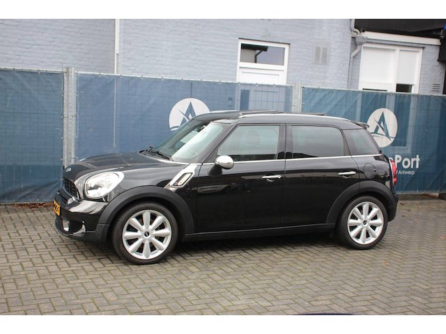 Suv mini cooper s countryman benzine 184pk 2011 - afbeelding 1 van  1