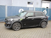 Suv mini cooper sd countryman all4 diesel 136pk 2014