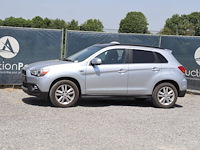 Suv mitsubishi asx benzine 117pk 2012