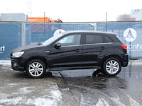 Suv mitsubishi asx nomad benzine 113pk 2013 (marge) - afbeelding 1 van  1