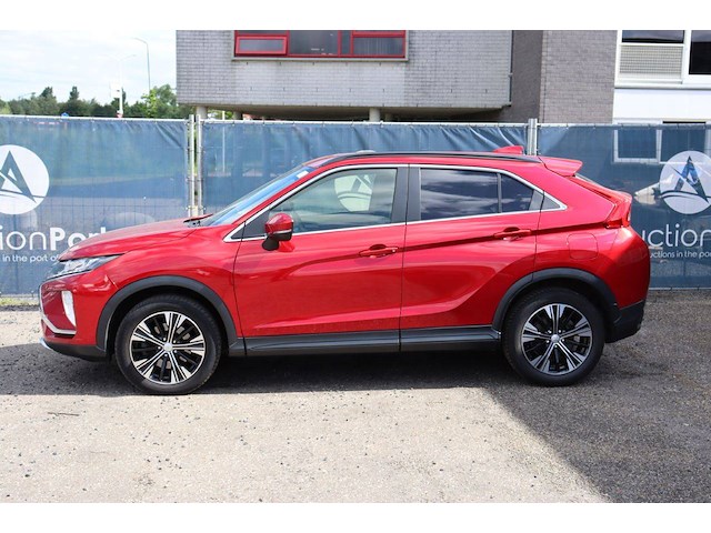 Suv mitsubishi eclipse cross benzine 163pk 2020 - afbeelding 1 van  1