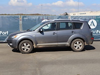 Suv mitsubishi outlander diesel 140pk 2007 (marge) - afbeelding 1 van  1