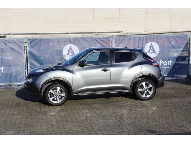Suv nissan juke benzine 112pk 2019 (marge) - afbeelding 1 van  1