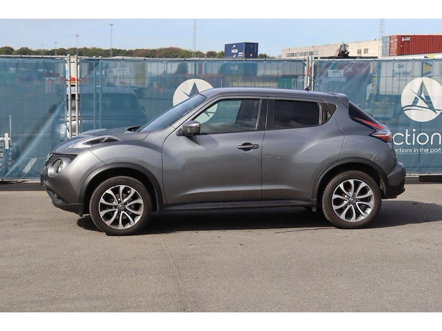 Suv nissan juke benzine 112pk 2019 (marge) - afbeelding 1 van  1