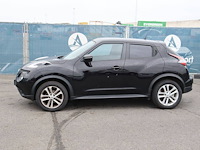 Suv nissan juke benzine 115pk 2017 (marge) - afbeelding 1 van  1