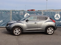 Suv nissan juke benzine 117pk 2011 (marge) - afbeelding 1 van  1