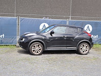 Suv nissan juke benzine 191pk 2011