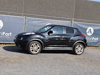 Suv nissan juke benzine 191pk 2011