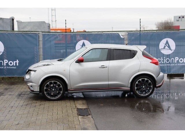 Suv nissan juke nismo benzine 200pk 2014 (marge) - afbeelding 1 van  1