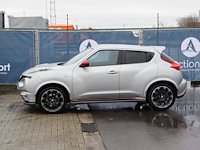 Suv nissan juke nismo benzine 200pk 2014 (marge)