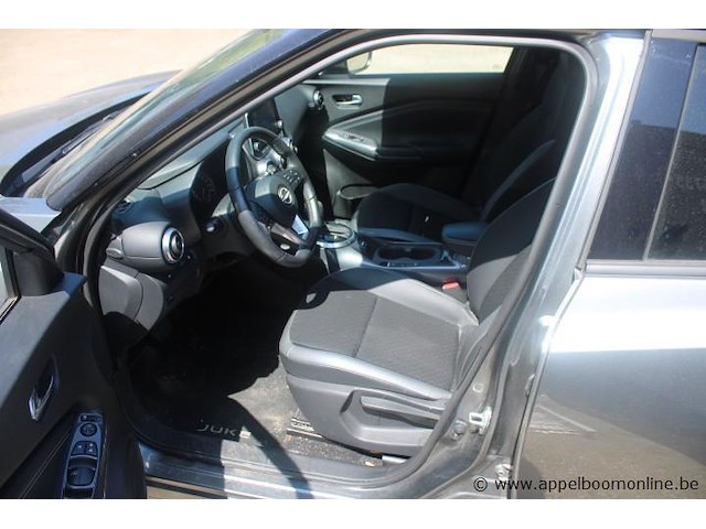 Suv nissan, juke, sjnfcaf16u1288182, 1e insch 01/07/2024, 1598cm³, 69kw, benzine + elek, euro 6d, 18806km, inschrijvingsbewijs deel i en ii, gelijkvormigheidsattest - afbeelding 2 van  23